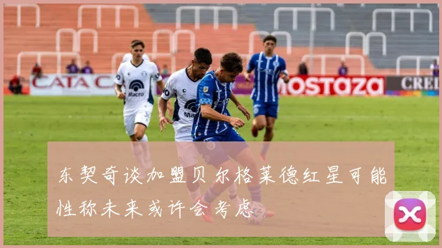 东契奇谈加盟贝尔格莱德红星可能性称未来或许会考虑