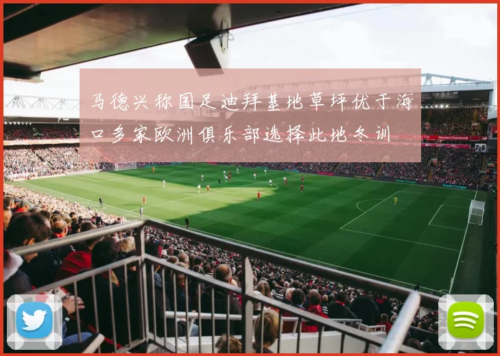 马德兴称国足迪拜基地草坪优于海口多家欧洲俱乐部选择此地冬训